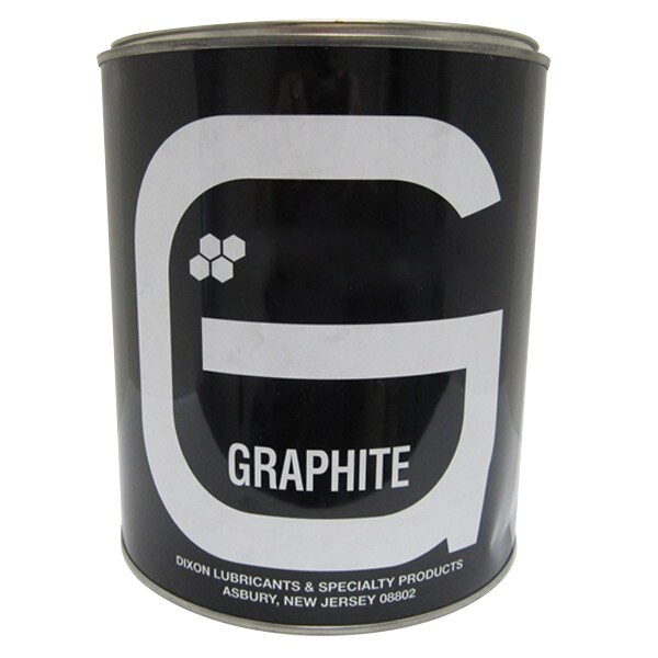 graphite lubricant for high temp